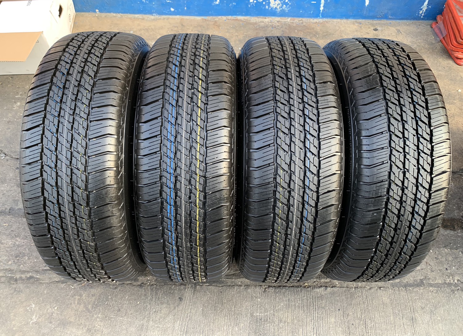 ล้อแม็กป้ายแดง Mitsu Triton รุ่นใหม่ล่าสุด ขอบ 18 พร้อมยางป้ายแดง 265-60-18 Bridgestone ปลายปี 20 ให