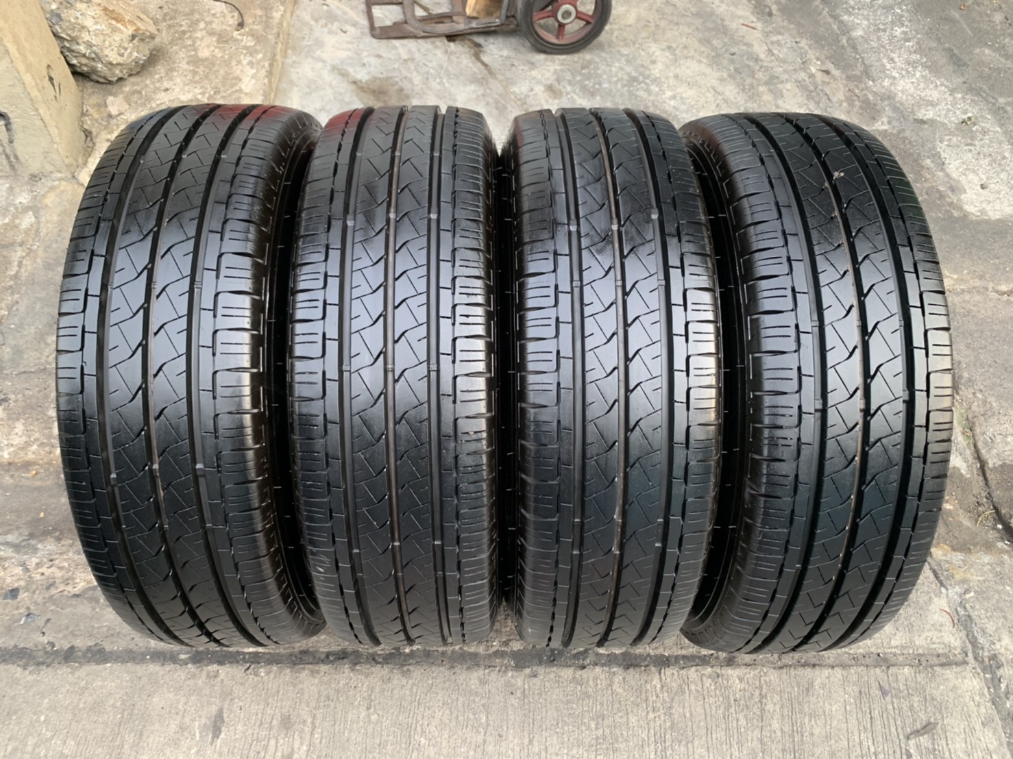 ล้อแม็ก 5รู114 Mitsu Triton รุ่นใหม่ล่าสุด ขอบ 16 พร้อมยาง 225-65-16 Bridgestone ปี 20 สวยๆ ล้อแม็ก 5รู114 Mitsu Triton รุ่นใหม่ล่าสุด ขอบ 16 พร้อมยาง 225-65-16 Bridgestone ปี 20 สวยๆ