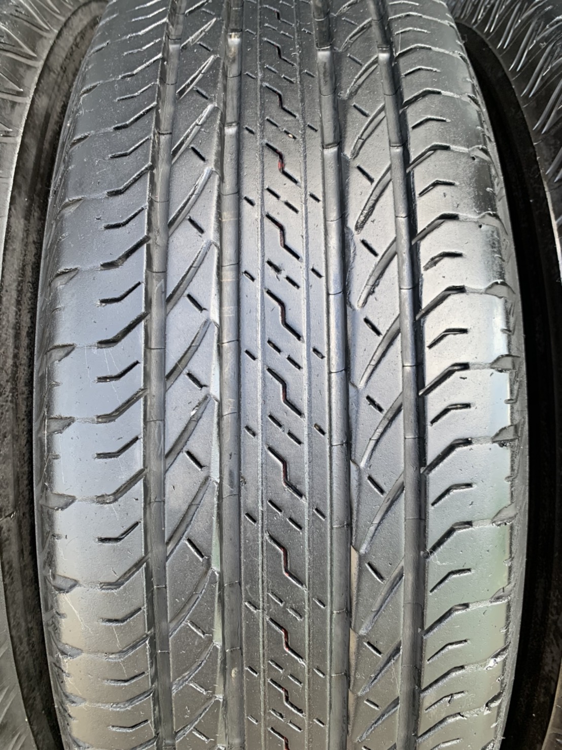 ล้อแม็กป้ายแดง 5รู114 Mitsu Triton รุ่นใหม่ล่าสุด ขอบ 16 พร้อมยาง 215-70-16 Bridgestone ปี 17