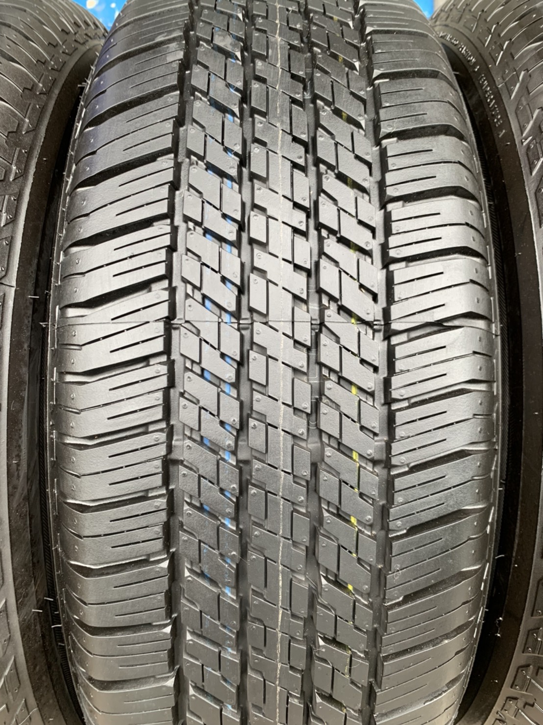 ล้อแม็กป้ายแดง Mitsu Triton Athlete รุ่นใหม่ล่าสุด ขอบ 18 สีดำแท้ พร้อมยางป้ายแดง 265-60-18 Bridgestone ปี 21 สวยกริ๊บๆ ล้อแม็กป้ายแดง Mitsu Triton Athlete รุ่นใหม่ล่าสุด ขอบ 18 สีดำแท้ พร้อมยางป้ายแดง 265-60-18 Bridgestone ปี 21 สวยกริ๊บๆ