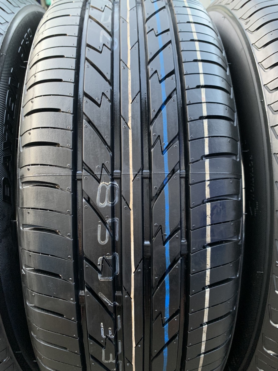 ล้อแม็ก Toyota Vios TRD แท้ ขอบ 15 พร้อมยางใหม่ 185-60-15 DAYTON Bridgestone ปี 21 ล้อแม็ก Toyota Vios TRD แท้ ขอบ 15 พร้อมยางใหม่ 185-60-15 DAYTON Bridgestone ปี 21