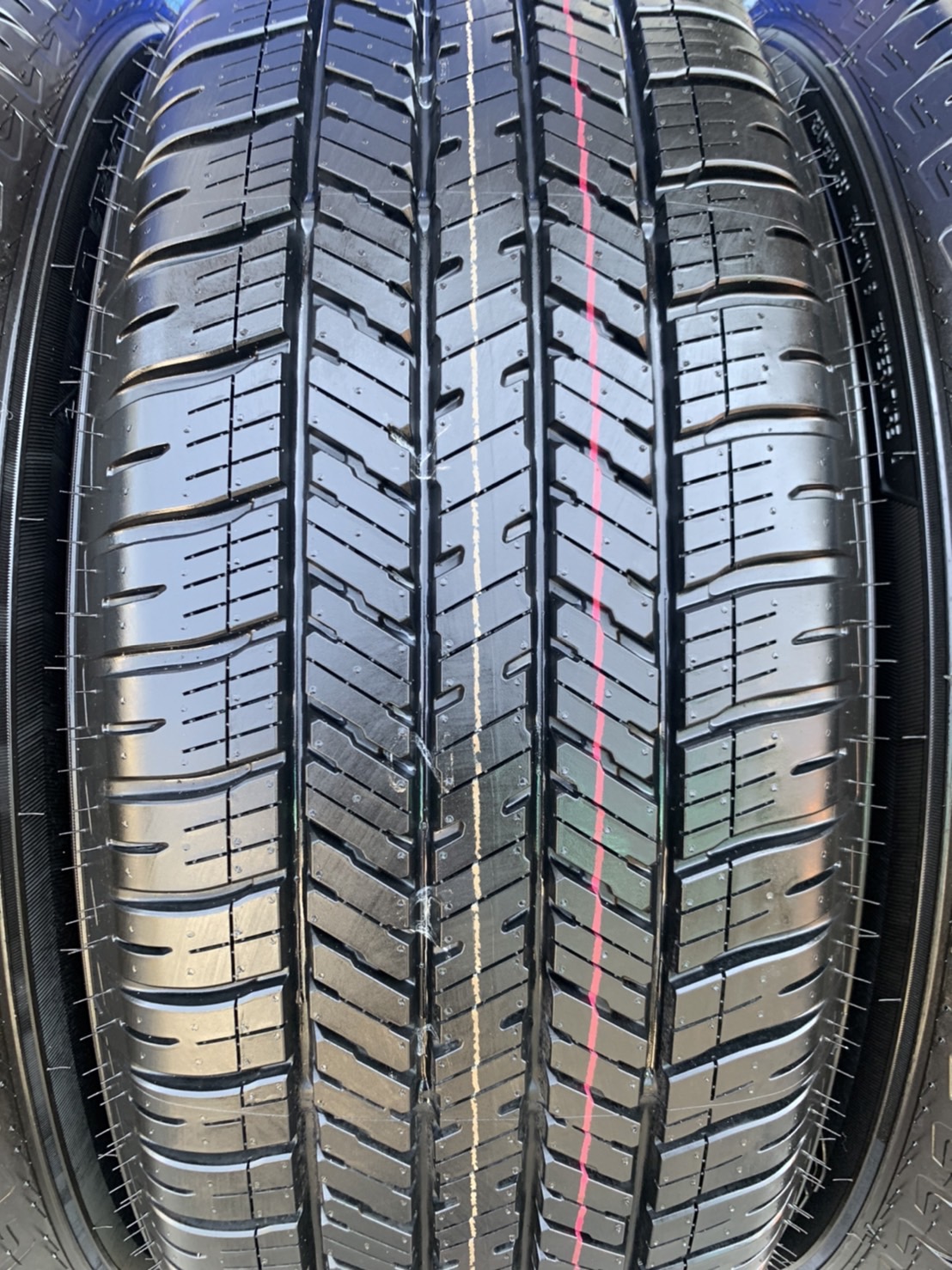 ล้อแม็กป้ายแดง Toyota Fortuner รุ่นใหม่ล่าสุด ขอบ18 สีไฮเปอร์ พร้อมยางใหม่ป้ายแดง 265-60-18 Dunlop ป