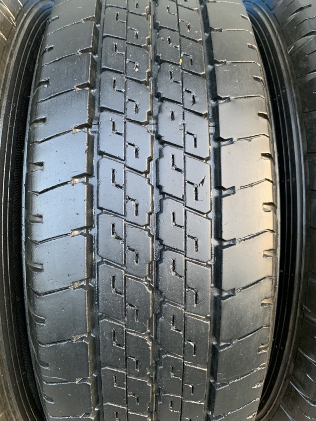 ล้อแม็ก 5รู114 Mitsu Triton ลายใหม่ ขอบ 15 พร้อมยาง 215-70-15 Dunlop ปี 17