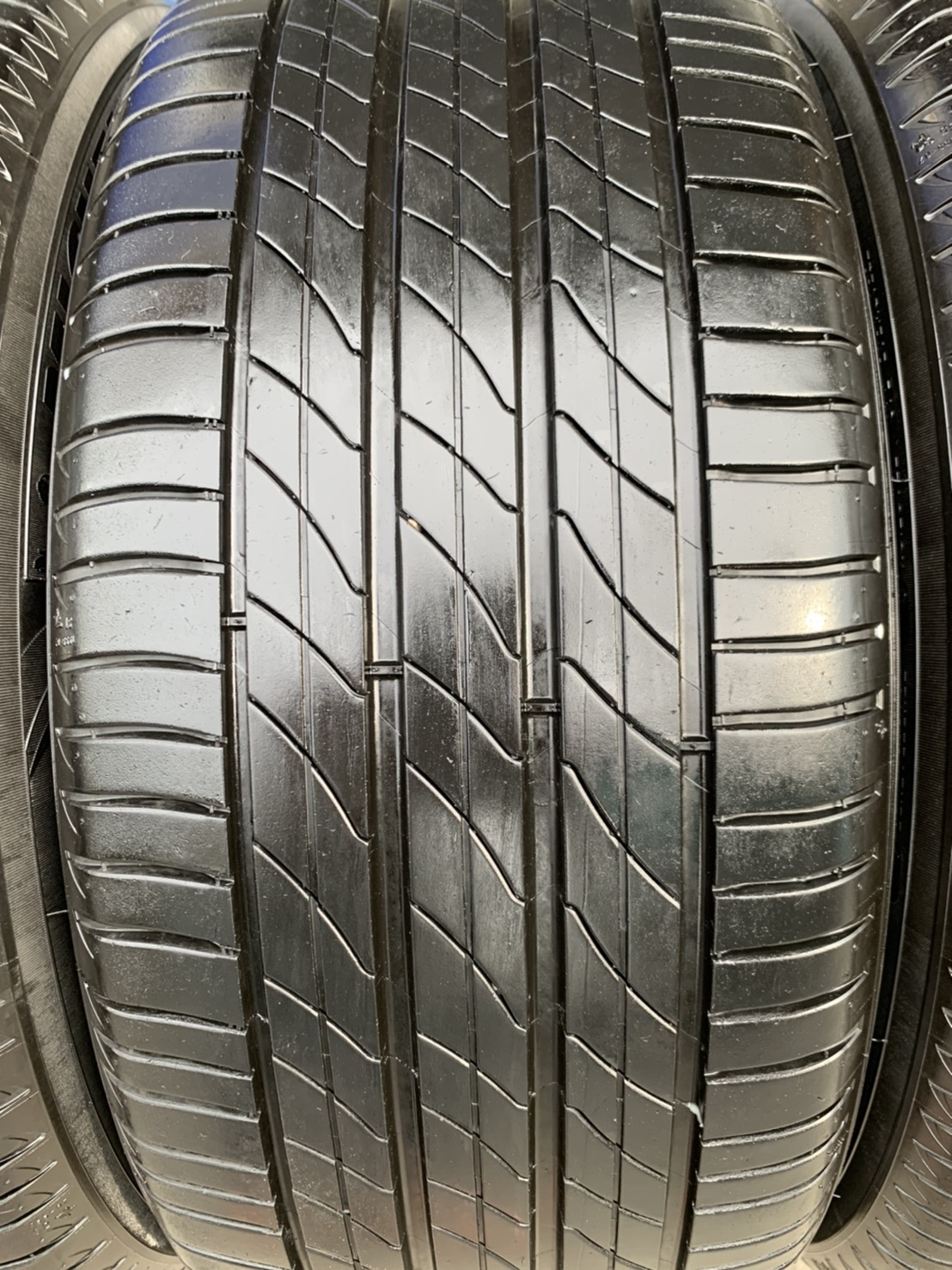 ล้อแม็ก Honda Accord G10 รุ่นใหม่ล่าสุด ขอบ 17 พร้อมยาง 225-50-17 Michelin ปลายปี 19