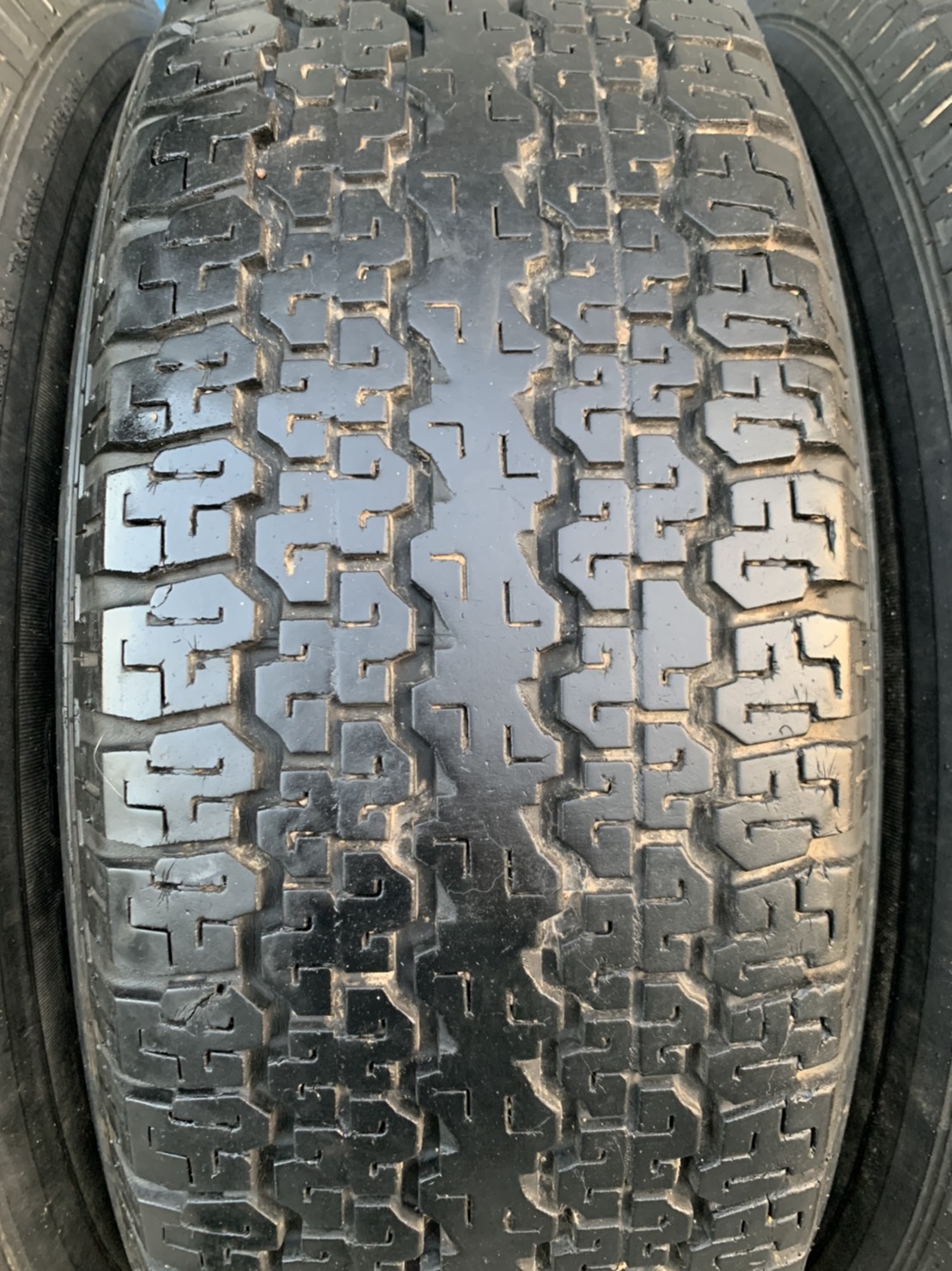 ล้อแม็ก ISUZU D-Max ขอบ 16 แถมยาง 245-70-16 Bridgestone