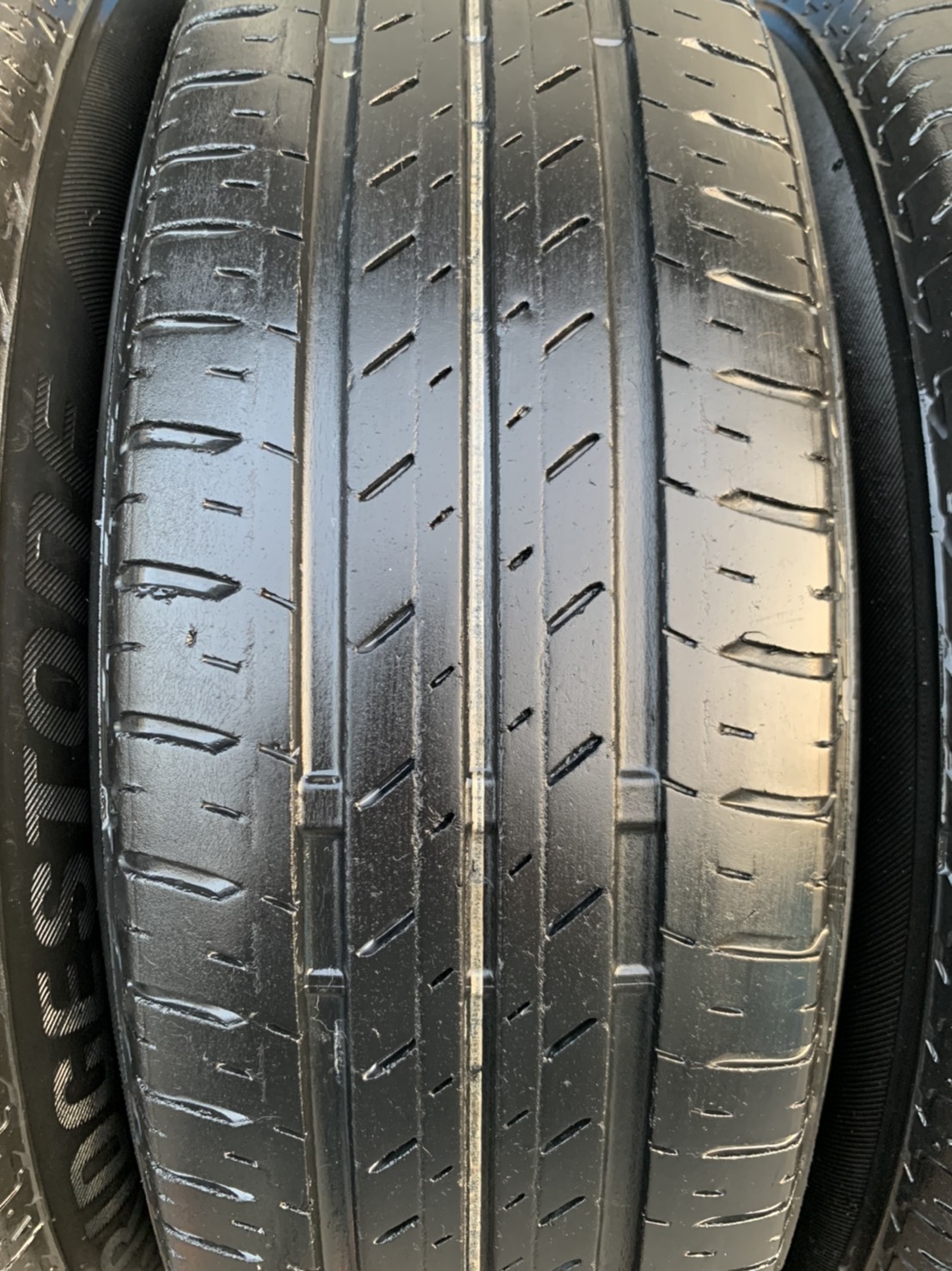 ล้อแม็ก Toyota Soluna ขอบ 14 แถมยาง 165-70-14 Bridgestone ปี 17