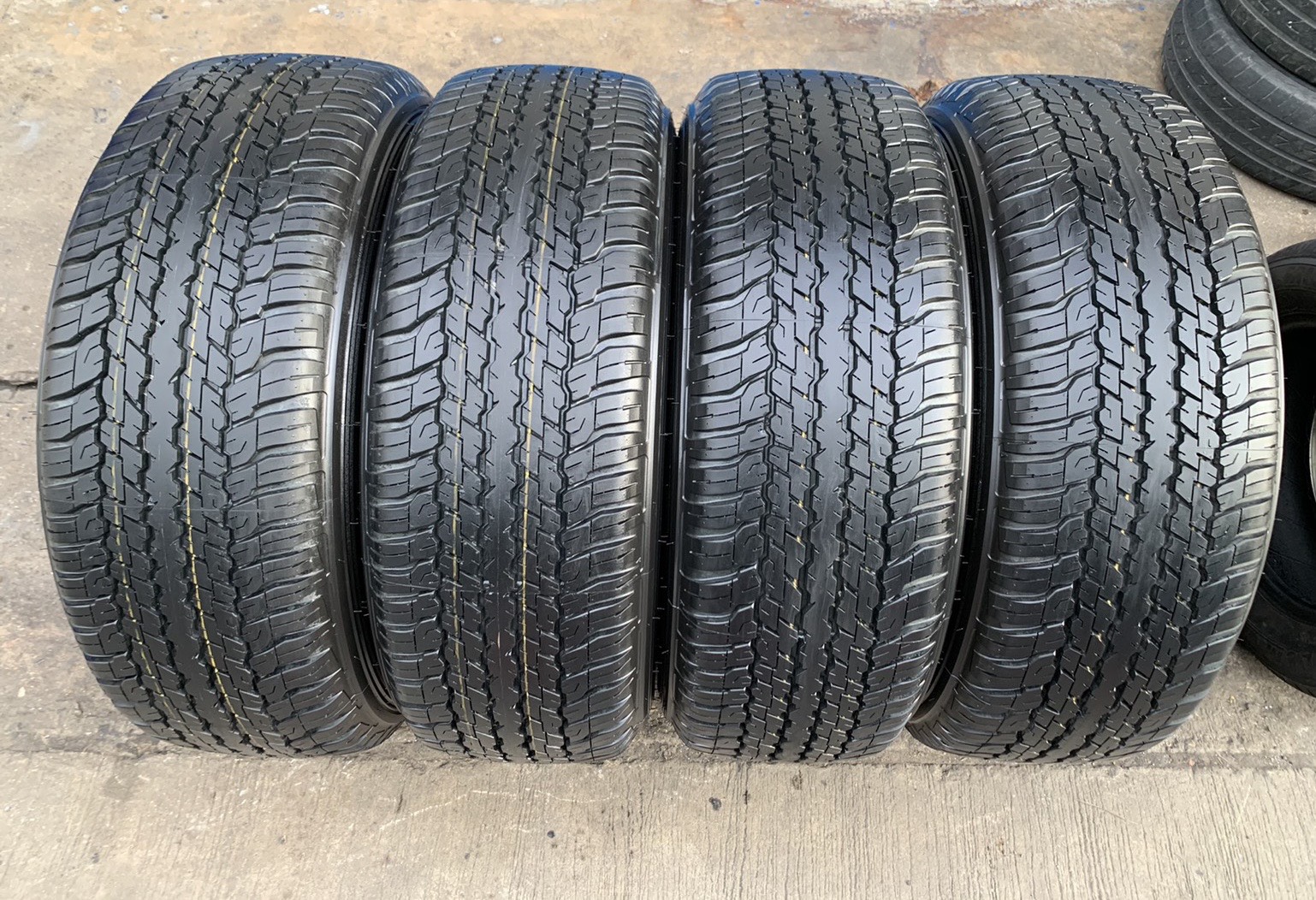 ล้อแม็กป้ายแดง Toyota Fortuner 2020 รุ่นใหม่ล่าสุด ขอบ18 สีไฮเปอร์ พร้อมยางป้ายแดง 265-60-18 Dunlop ล้อแม็กป้ายแดง Toyota Fortuner 2020 รุ่นใหม่ล่าสุด ขอบ18 สีไฮเปอร์ พร้อมยางป้ายแดง 265-60-18 Dunlop