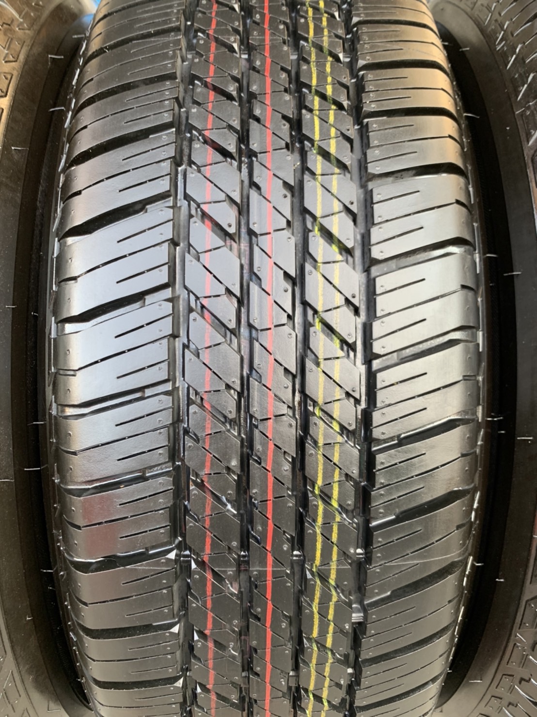 ล้อแม็กป้ายแดง ISUZU D-Max รุ่นใหม่ล่าสุด ขอบ 17 พร้อมยางใหม่ป้ายแดง 255-65-17 Bridgestone ปี 22 สวยกริ๊บๆ ล้อแม็กป้ายแดง ISUZU D-Max รุ่นใหม่ล่าสุด ขอบ 17 พร้อมยางใหม่ป้ายแดง 255-65-17 Bridgestone ปี 22 สวยกริ๊บๆ