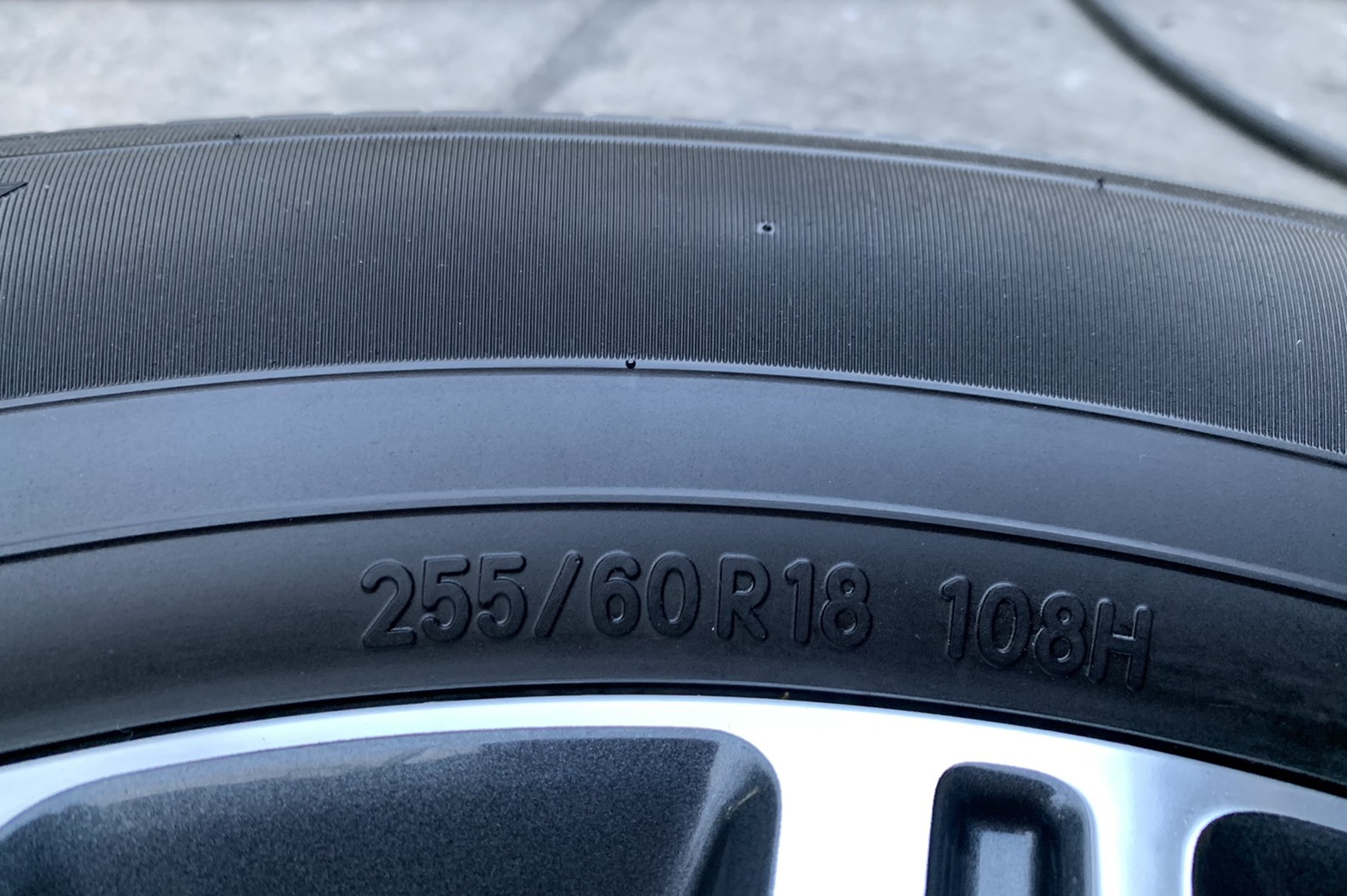 ล้อแม็ก 6รู114 Nissan Terra รุ่นใหม่ล่าสุด ขอบ 18 พร้อมยาง 255-60-18 TOYO ปี 18 สภาพสวย ล้อแม็ก 6รู114 Nissan Terra รุ่นใหม่ล่าสุด ขอบ 18 พร้อมยาง 255-60-18 TOYO ปี 18 สภาพสวย