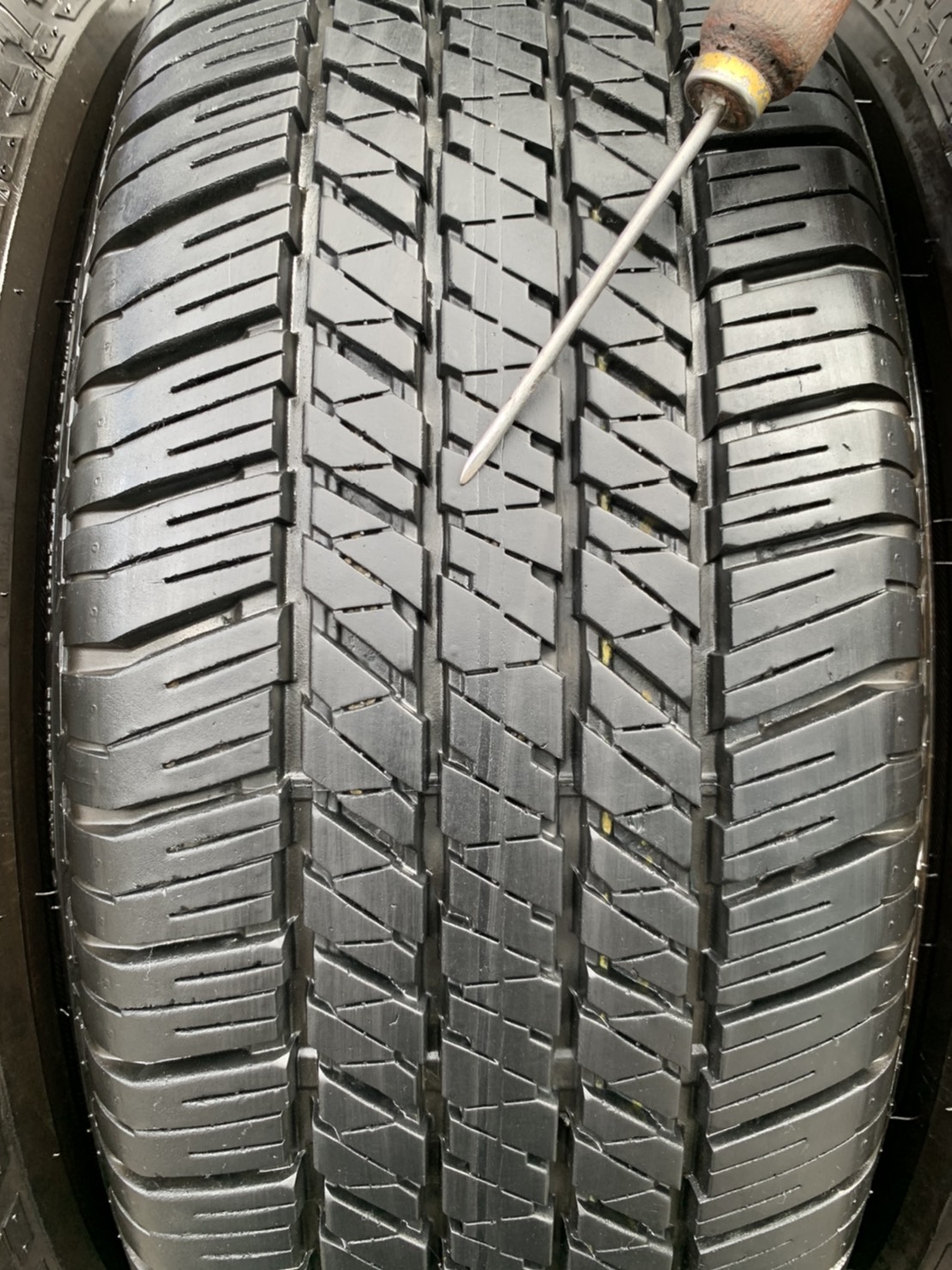 ล้อแม็กป้ายแดง Toyota Fortuner 2020 รุ่นใหม่ล่าสุด ขอบ18 สีไฮเปอร์ พร้อมยางป้ายแดง 265-60-18 Bridges