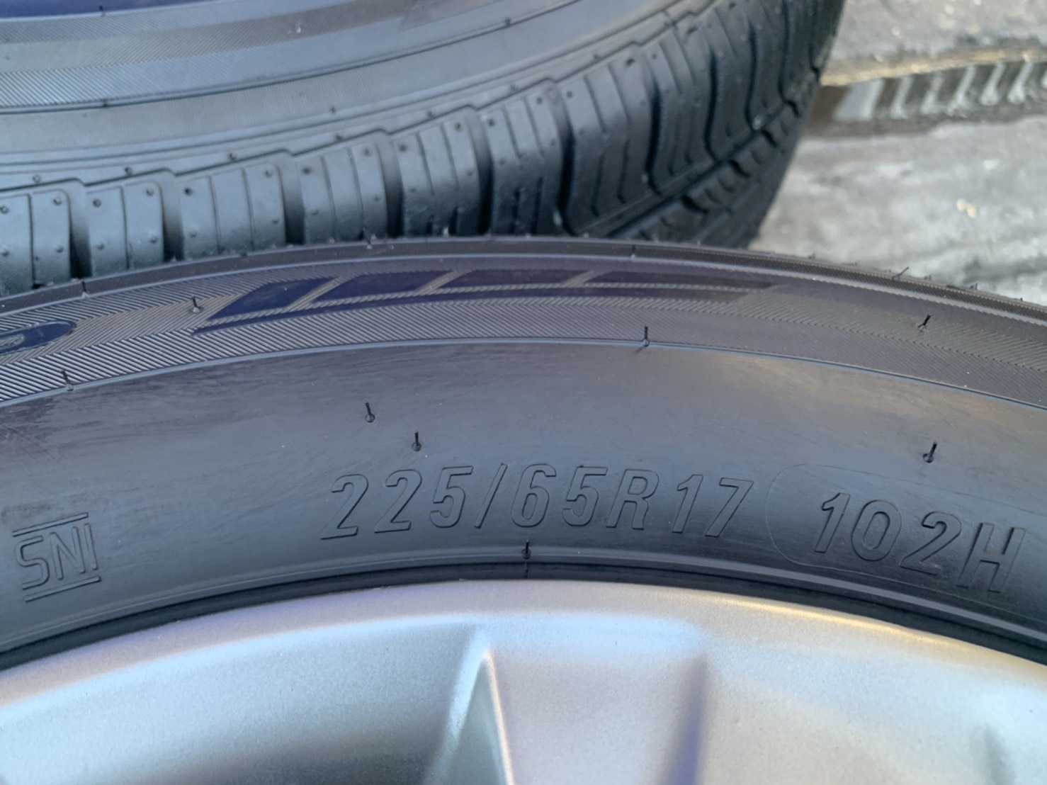 ล้อแม็ก 5รู114 Honda CRV HRV ขอบ 17 พร้อมยาง 225-65-17 Maxxis ปี 19 ล้อแม็ก 5รู114 Honda CRV HRV ขอบ 17 พร้อมยาง 225-65-17 Maxxis ปี 19