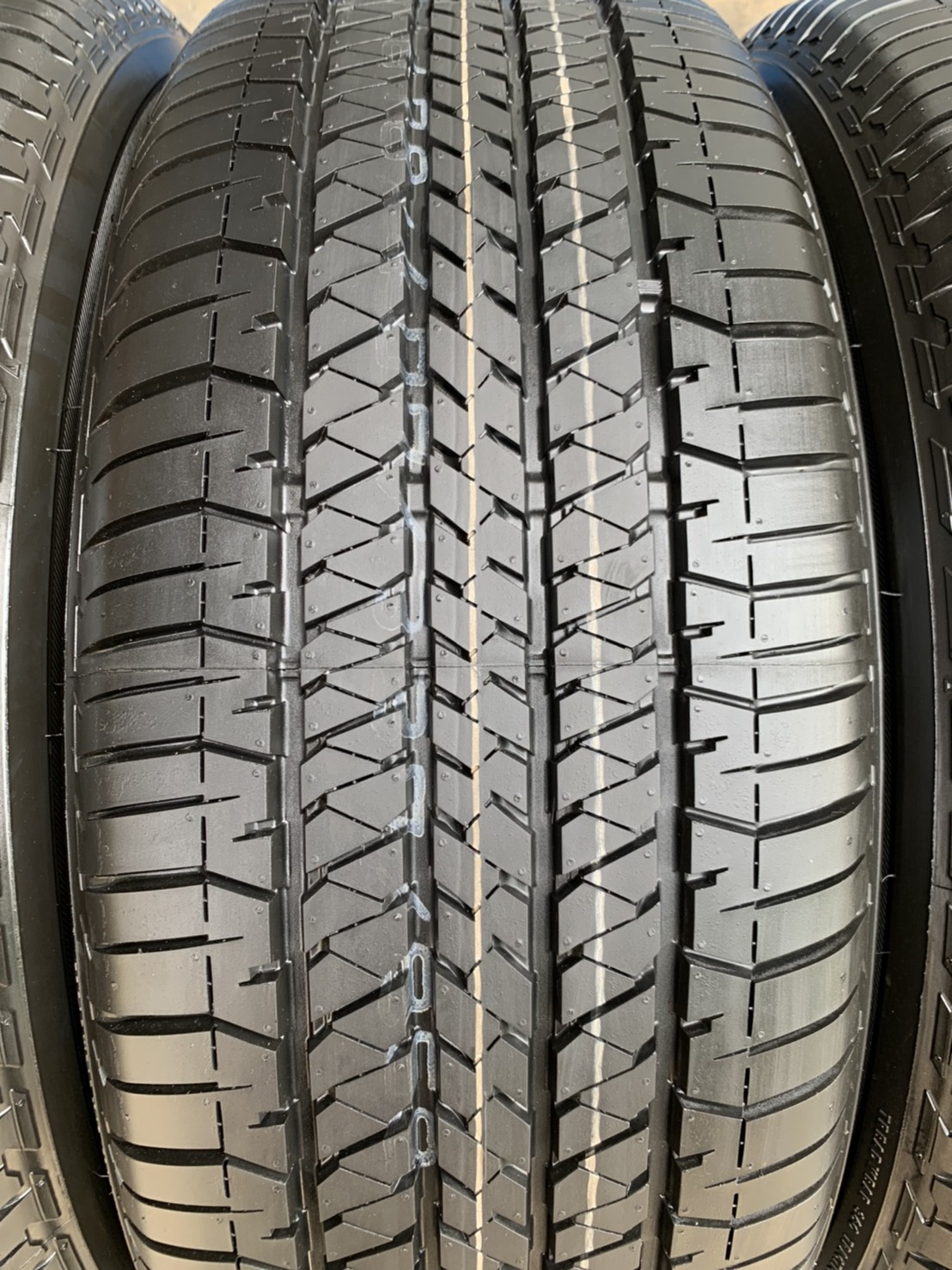 ล้อแม็กป้ายแดง ISUZU MU-X รุ่นใหม่ล่าสุด ขอบ 20 พร้อมยางใหม่ป้ายแดง 265-50-20 Bridgestone รถเพิ่งออก