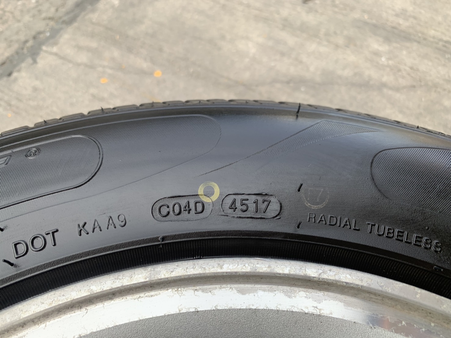 ล้อแม็ก 5รู114 Honda Civic FD ขอบ 15 สีบอร์นหน้าเงา พร้อมยาง 195-65-15 Deestone ปลายปี 17 ล้อแม็ก 5รู114 Honda Civic FD ขอบ 15 สีบอร์นหน้าเงา พร้อมยาง 195-65-15 Deestone ปลายปี 17