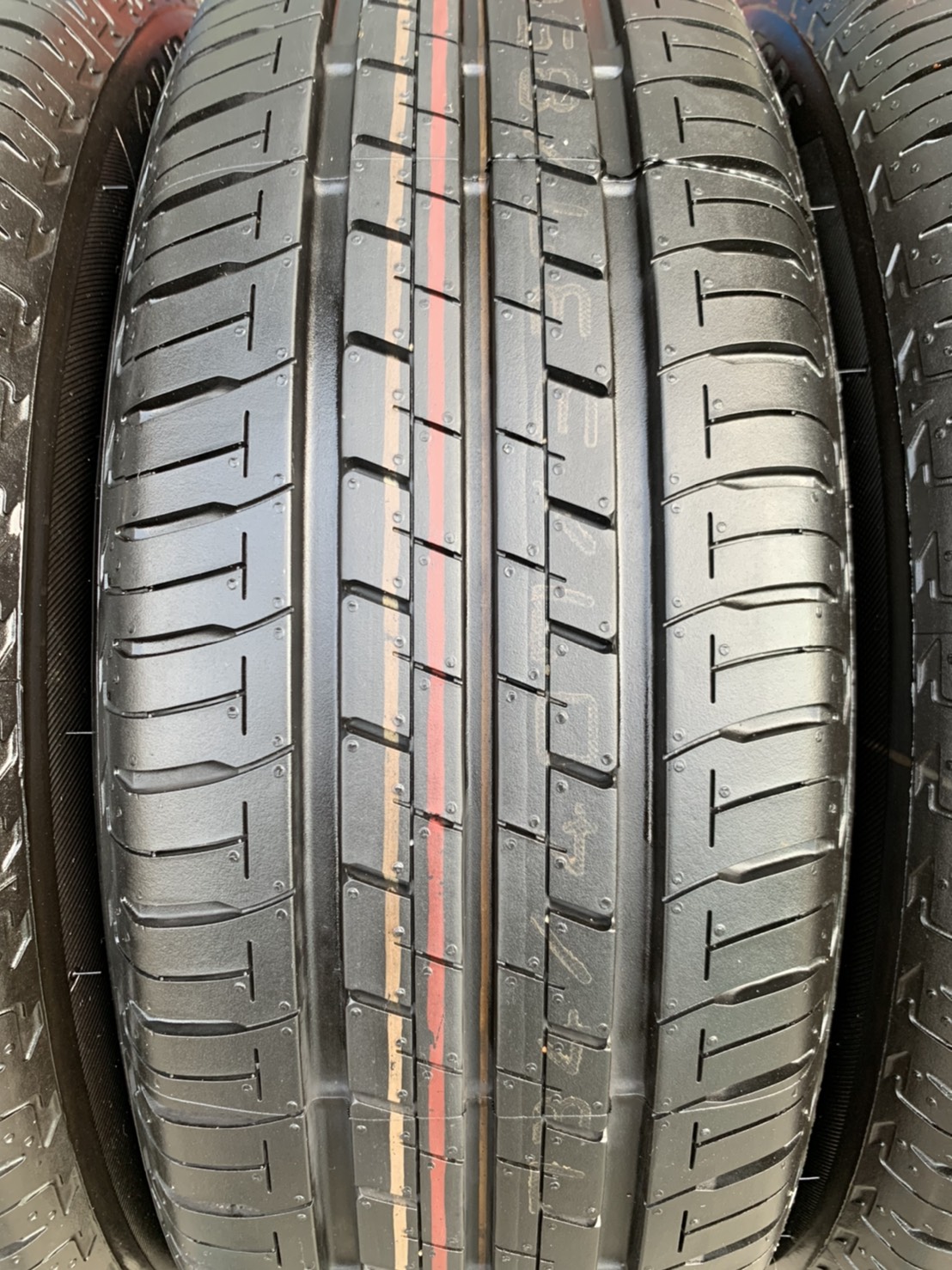 ล้อแม็กป้ายแดง Suzuki Swift รุ่นใหม่ล่าสุด ขอบ 16 พร้อมยางใหม่ป้ายแดง 185-55-16 Bridgestone ปลายปี 1