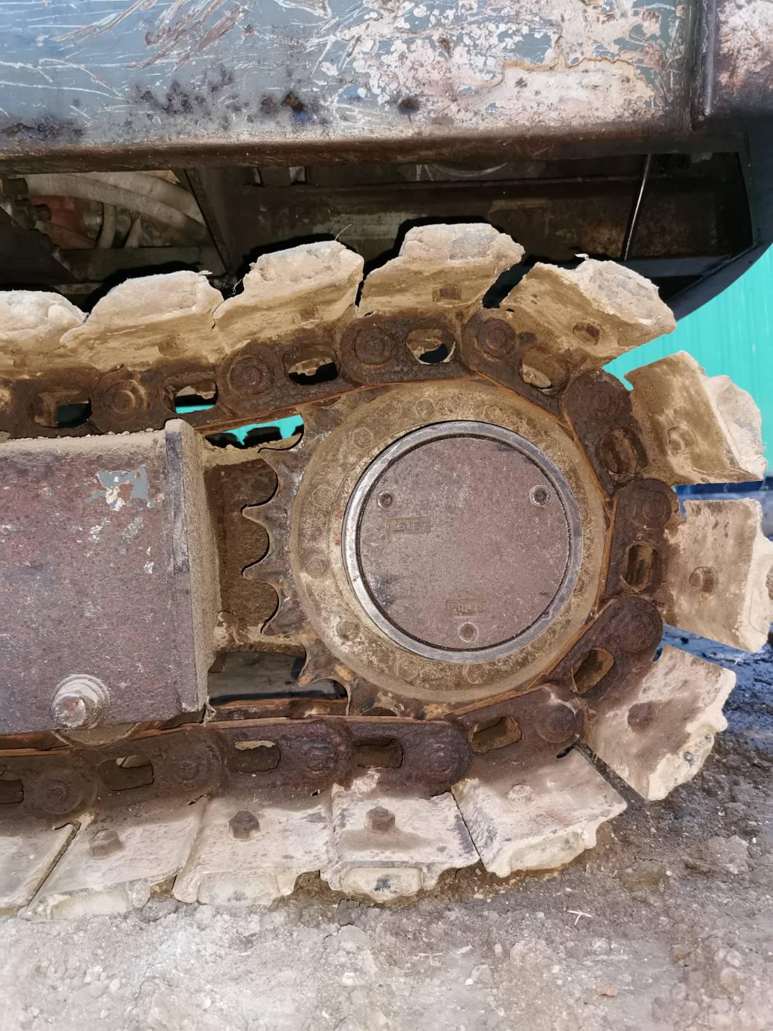 รถแบ๊คโฮ