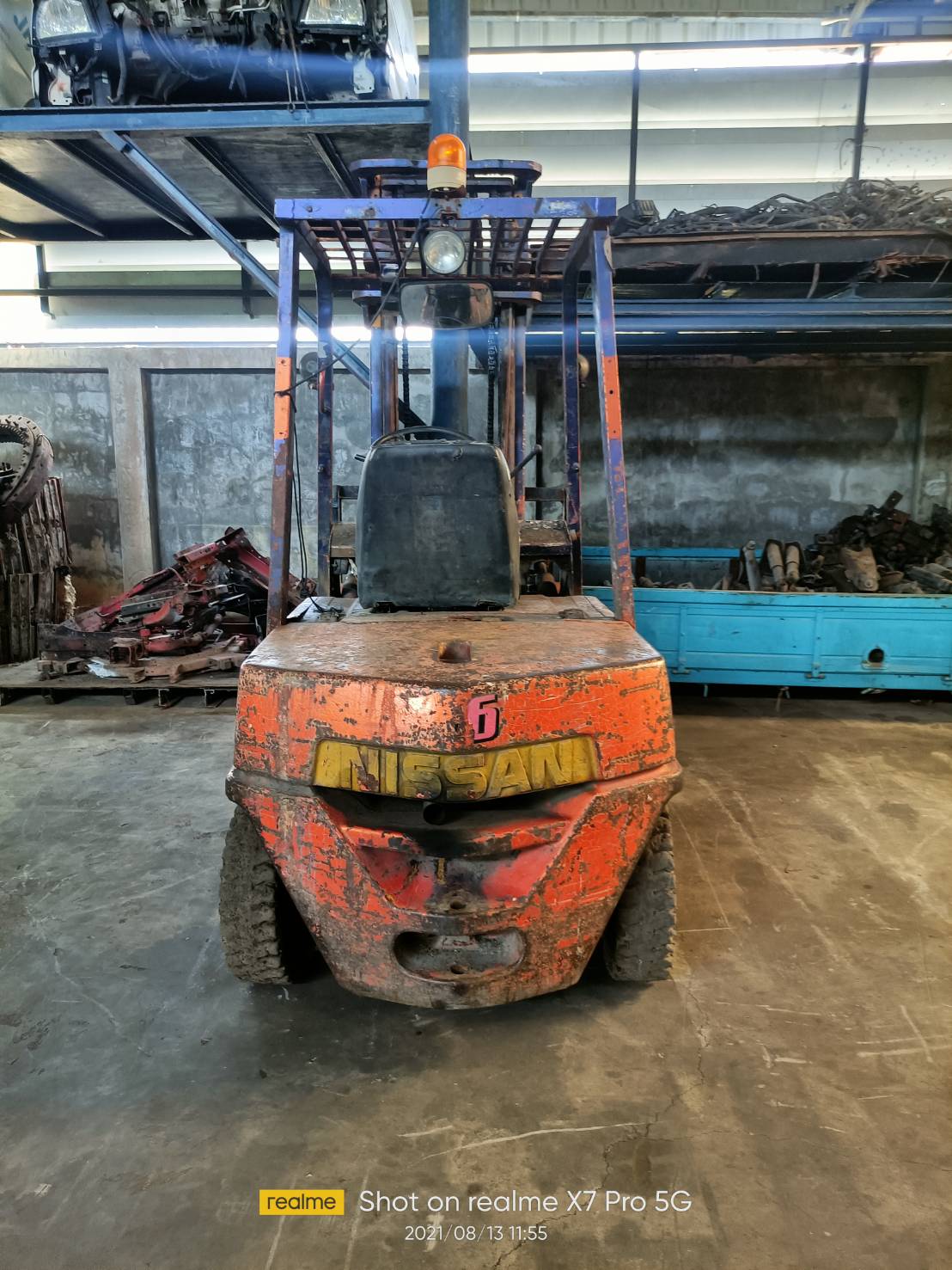 ฟอร์คลิฟต์2.5ตัน