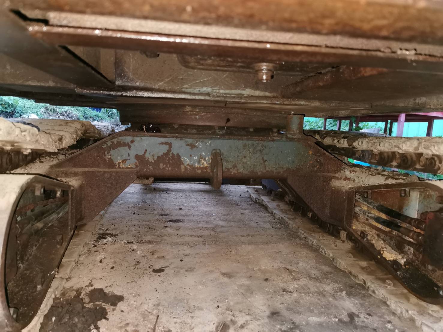 รถแบ๊คโฮ