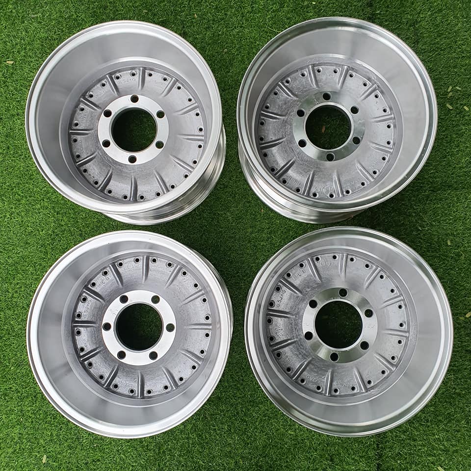 ล้อตันของใหม่เก่าเก็บสวยๆ 15X8.5