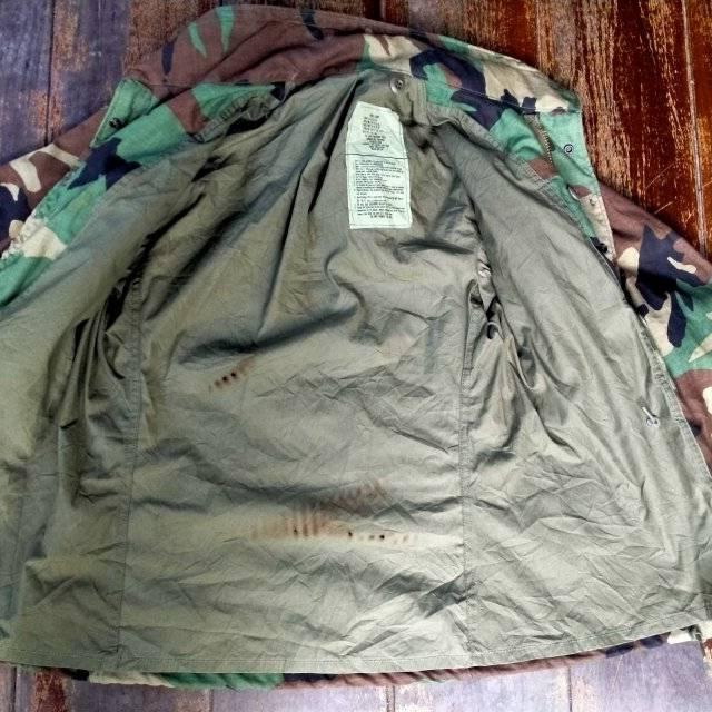 JACKET M65.สภาพNOS..size X-SMALL X-SHORT JACKET M65.สภาพNOS..size X-SMALL X-SHORT