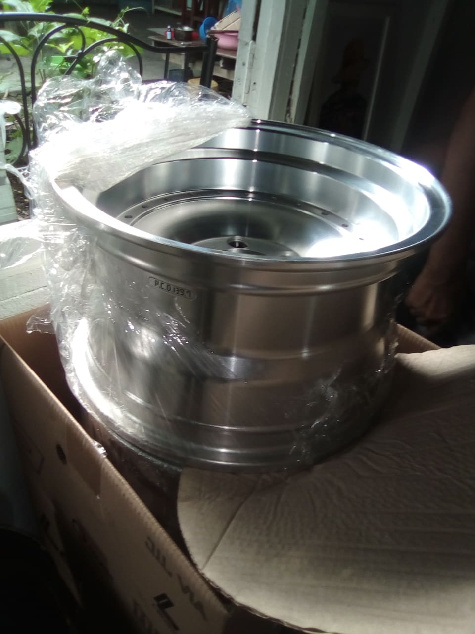 ล้อตันของใหม่เก่าเก็บสวยๆ 15X8.5