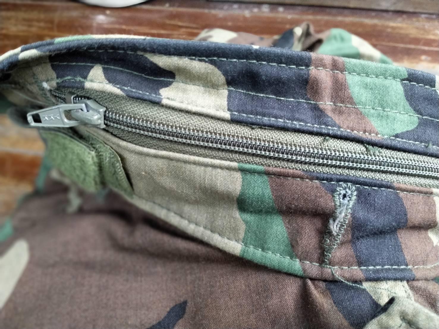 JACKET M65.สภาพNOS..size X-SMALL X-SHORT JACKET M65.สภาพNOS..size X-SMALL X-SHORT
