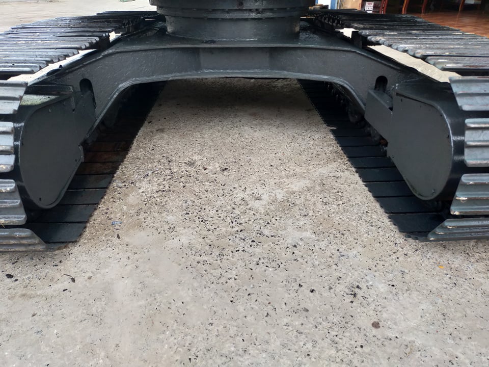 ขายด่วน แบคโฮ SK120-3 พร้อมใช้งาน