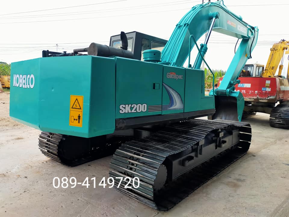 Sumitomo F2/280 พร้อมใช้