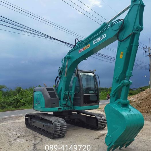 ขายด่วน แบคโฮ KOBELCO SK115SR