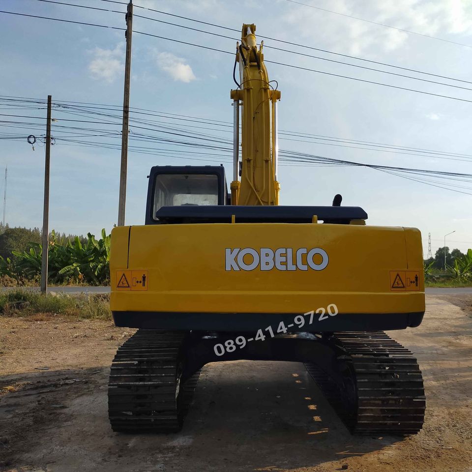 ขายKOBELCO มาร์คทรี 200 ไฟฟ้าพร้อมใช้งาน