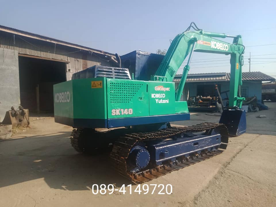 ขายด่วน แบคโฮ KOBELCO 045/120 พร้อมใช้งาน