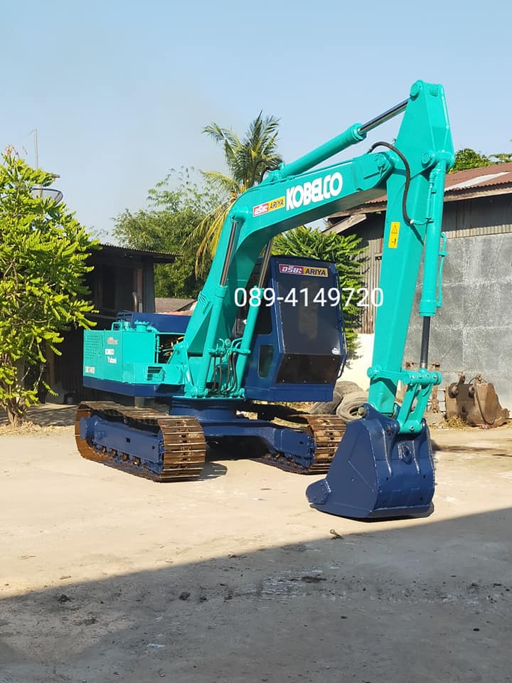 ขายด่วน แบคโฮ KOBELCO 045/120 พร้อมใช้งาน