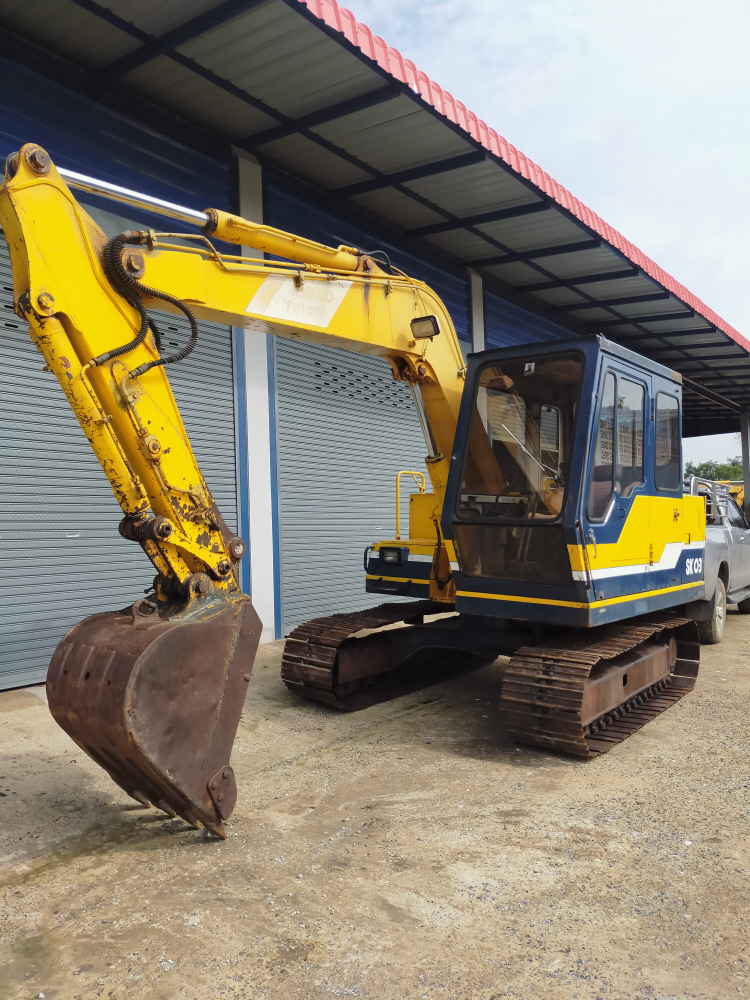 kobelco SK60 สภาพสวยเดิมๆอุปกรณ์ครบ