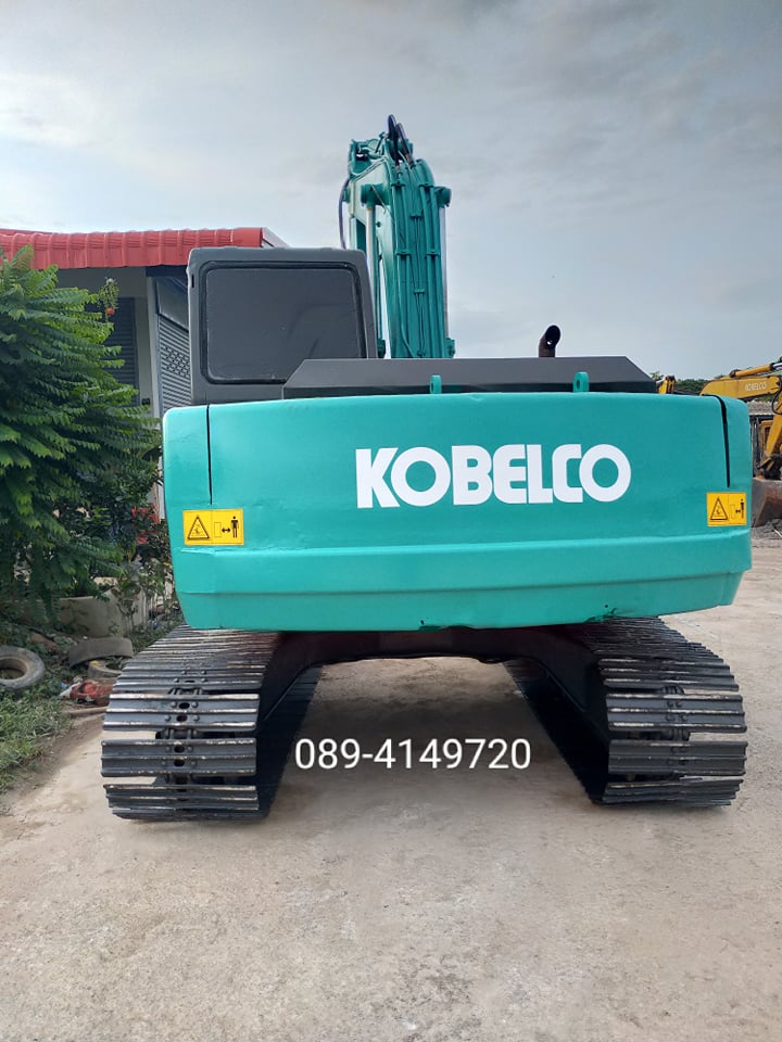 ขายด่วน แบคโฮ SK120-3 พร้อมใช้งาน