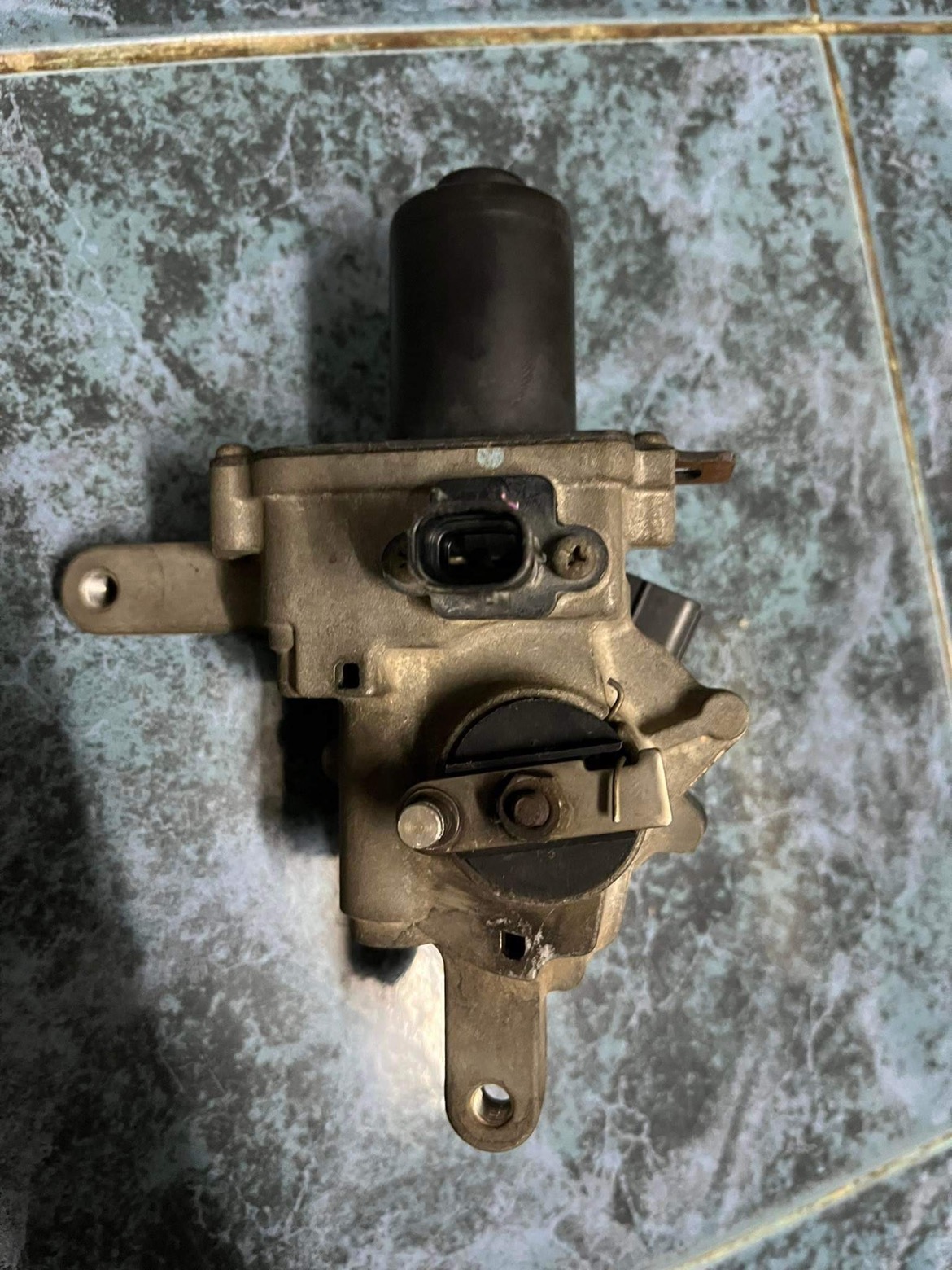 ขายสเต็ปมอเตอร์เทอร์โบวีโก้