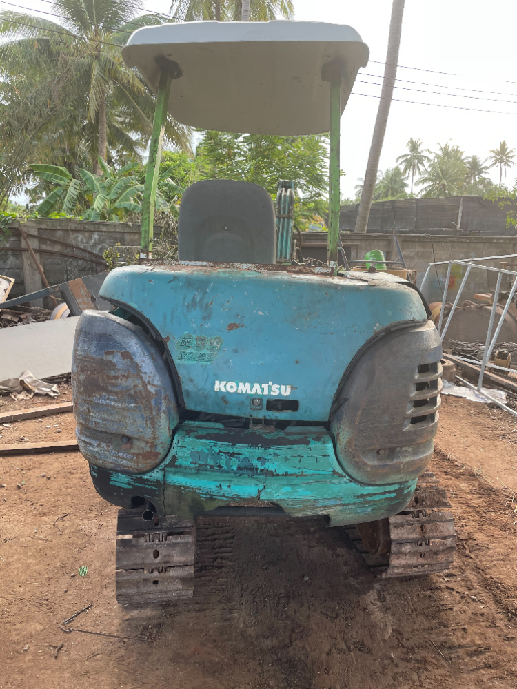 ขายแบคโฮ komatsu Pc 20 r โทร 063-562-9535 ขายแบคโฮ komatsu Pc 20 r โทร 063-562-9535
