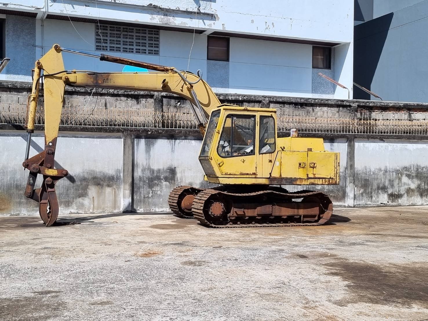 รถ Mitsubishi รุ่น MS110-5
รถยังใช้งานได้ สนใจดูรถหรือสอบถามเพิ่มเติมได้ที่เบอร์หรือไลน์ 0816894978 รถ Mitsubishi รุ่น MS110-5
รถยังใช้งานได้ สนใจดูรถหรือสอบถามเพิ่มเติมได้ที่เบอร์หรือไลน์ 0816894978
