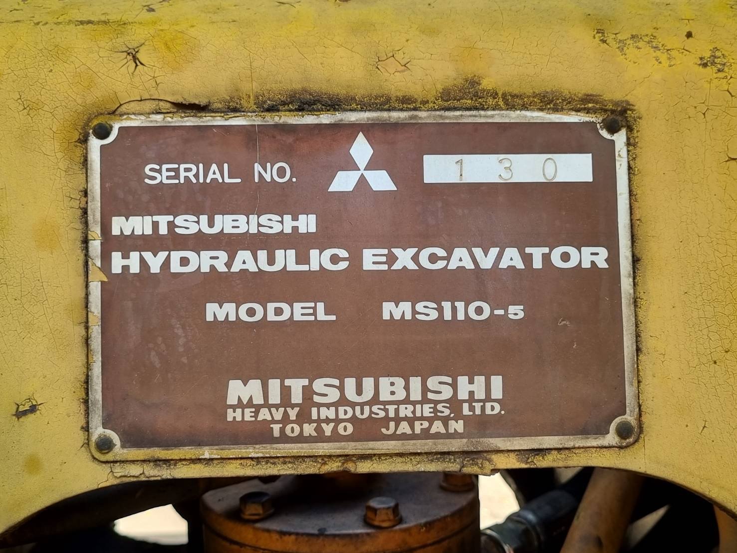 รถ Mitsubishi รุ่น MS110-5
รถยังใช้งานได้ สนใจดูรถหรือสอบถามเพิ่มเติมได้ที่เบอร์หรือไลน์ 0816894978 รถ Mitsubishi รุ่น MS110-5
รถยังใช้งานได้ สนใจดูรถหรือสอบถามเพิ่มเติมได้ที่เบอร์หรือไลน์ 0816894978