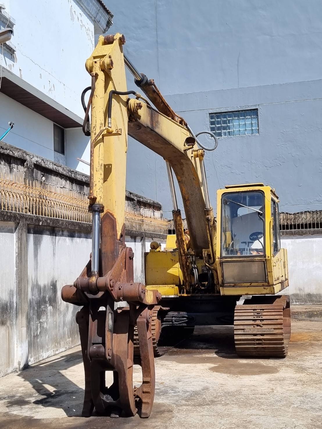 รถ Mitsubishi รุ่น MS110-5
รถยังใช้งานได้ สนใจดูรถหรือสอบถามเพิ่มเติมได้ที่เบอร์หรือไลน์ 0816894978 รถ Mitsubishi รุ่น MS110-5
รถยังใช้งานได้ สนใจดูรถหรือสอบถามเพิ่มเติมได้ที่เบอร์หรือไลน์ 0816894978