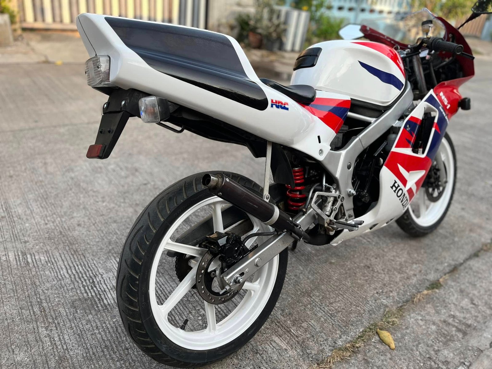 รถสะสมHONDA NS-1 เก็บสภาพแล้ว 50CC.พร้อมขี่
