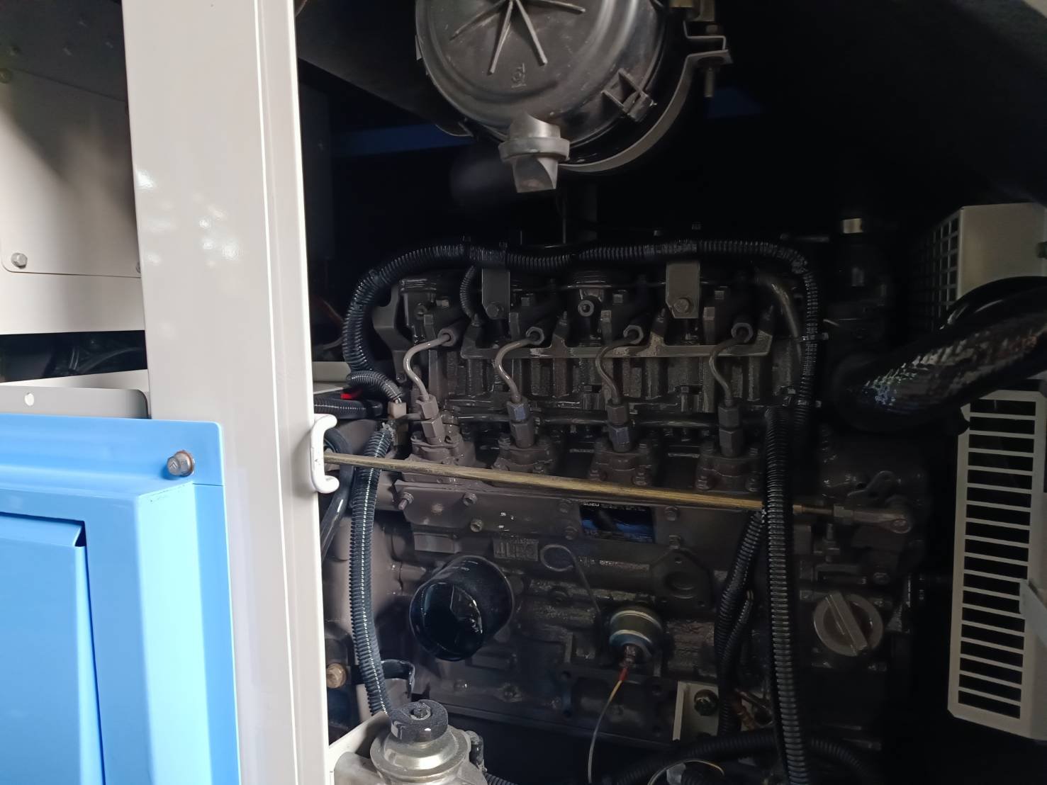 เครื่องปั่นไฟฟ้า เดนโยรุ่นใหม่เงียบพิเศษ