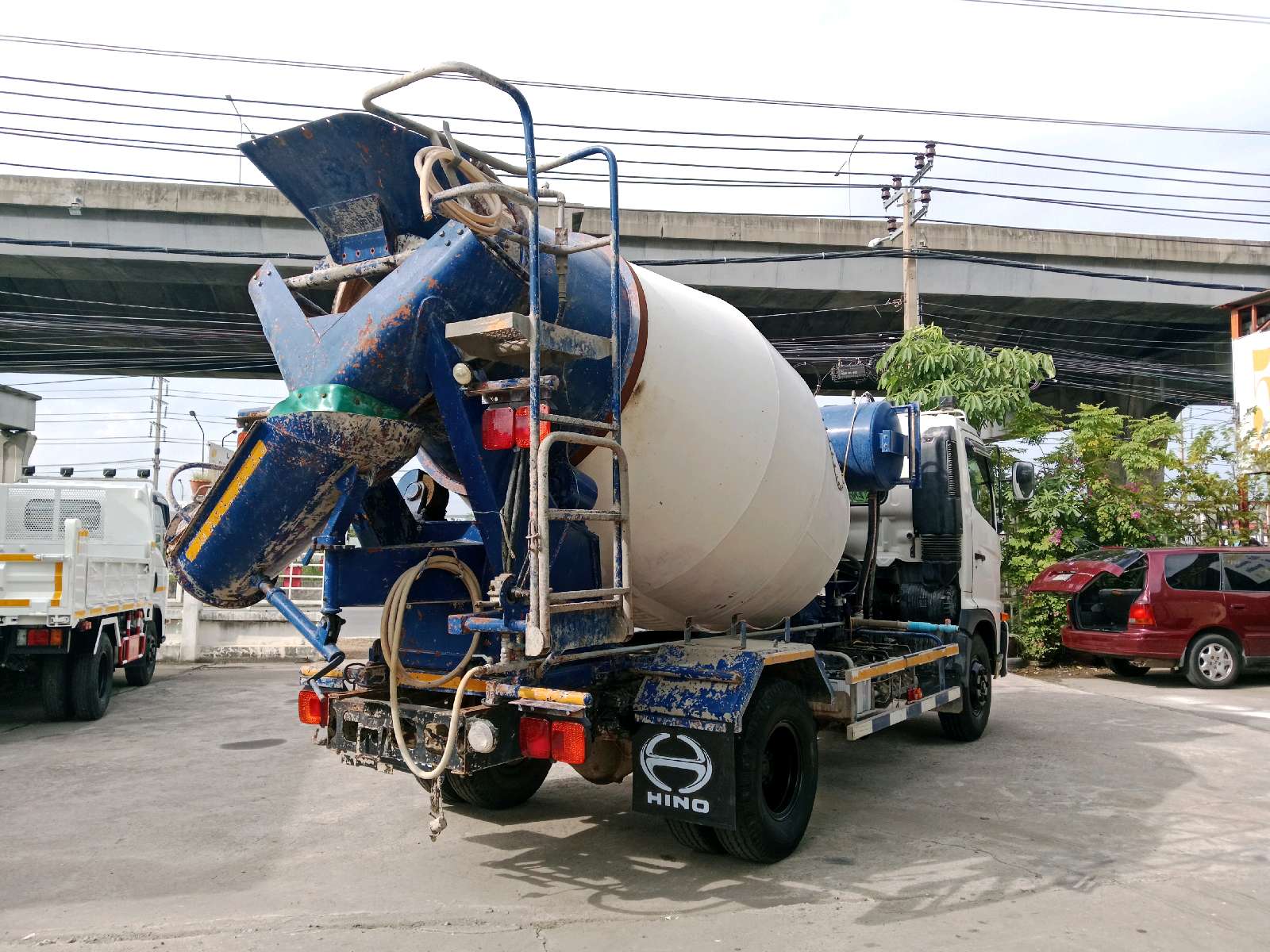 HINO FC9J 175 ปี 2565โม่ปูน 3.5 คิว (เก็บงานทำสีให้ใหม่)สนใจติดต่อสอบถาม0814825911 พิมพ์ใจ0617184111 HINO FC9J 175 ปี 2565โม่ปูน 3.5 คิว (เก็บงานทำสีให้ใหม่)สนใจติดต่อสอบถาม0814825911 พิมพ์ใจ0617184111