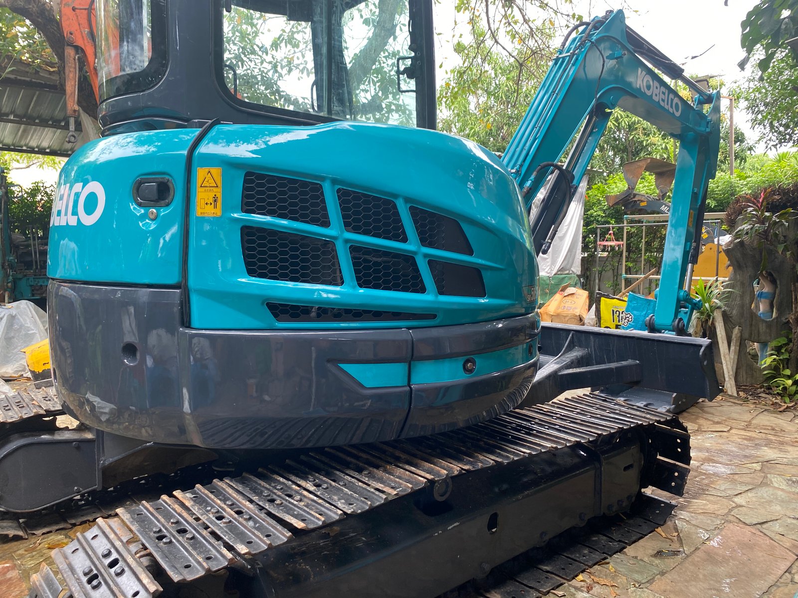 KOBELCO SK50SR KOBELCO SK50SR