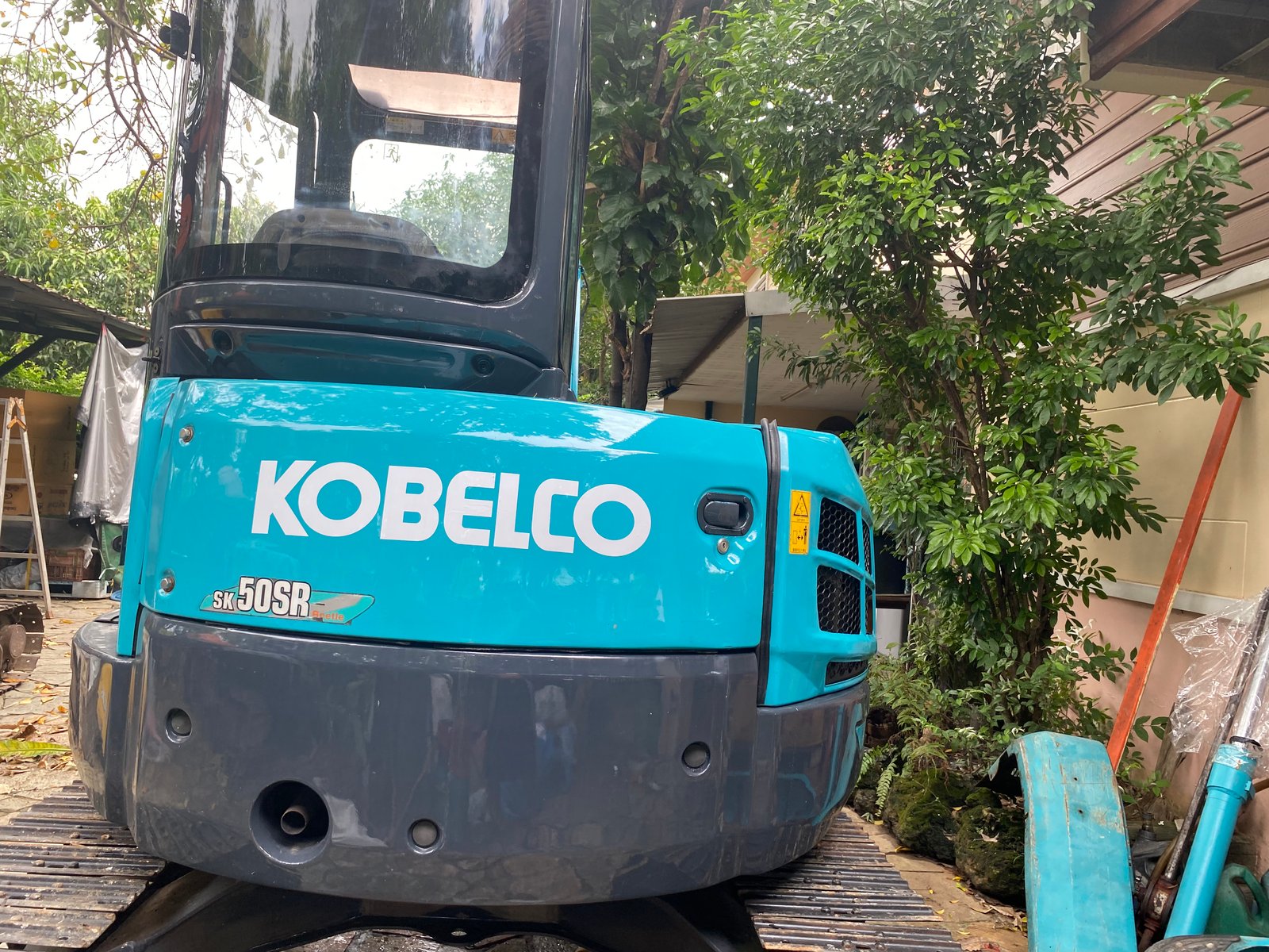 KOBELCO SK50SR KOBELCO SK50SR