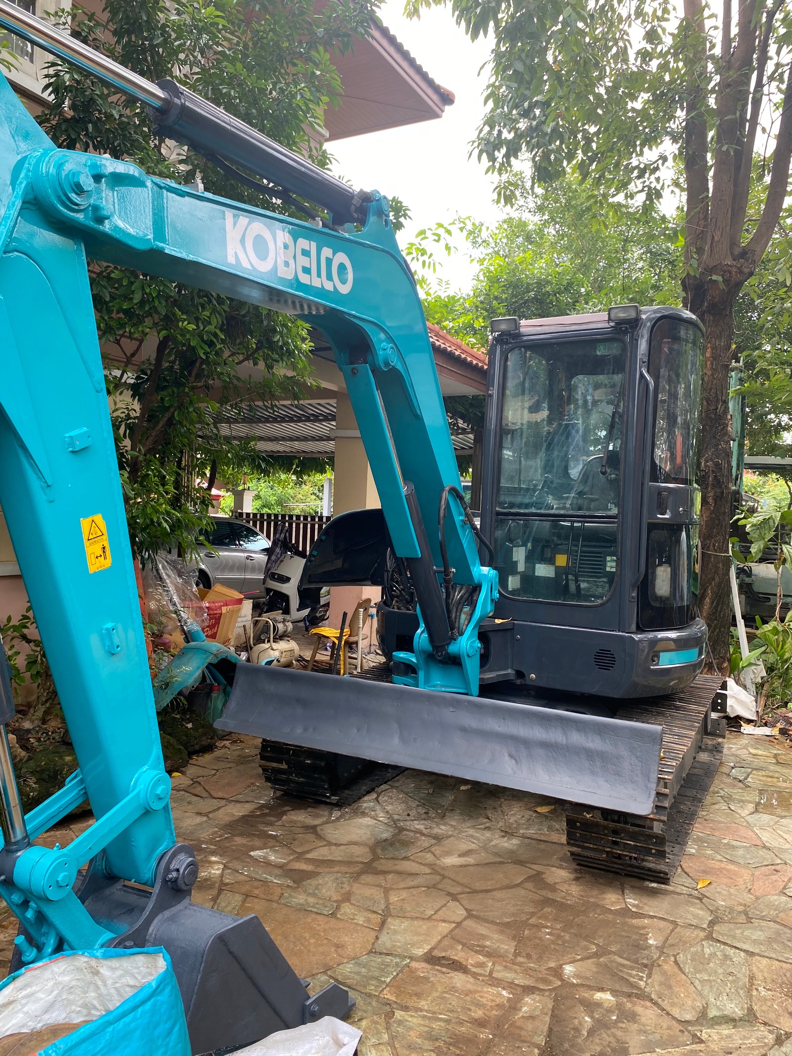 KOBELCO SK50SR KOBELCO SK50SR
