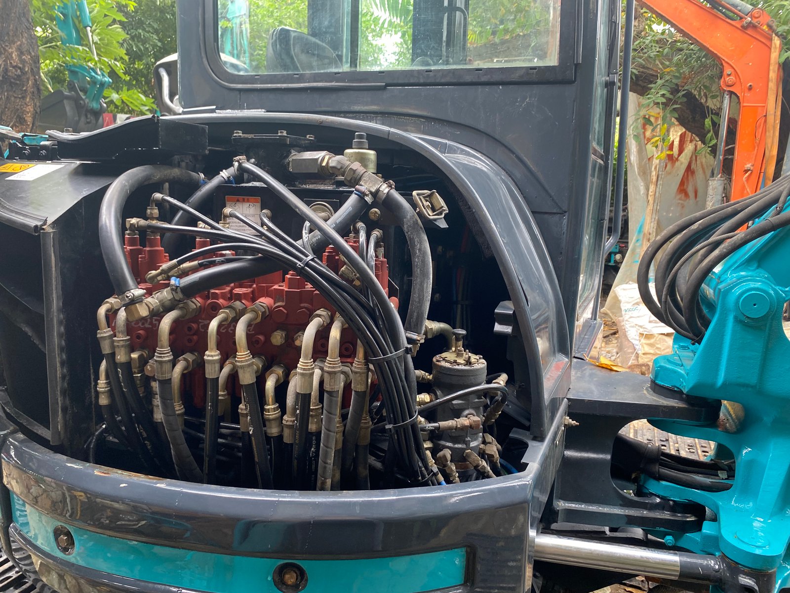 KOBELCO SK50SR