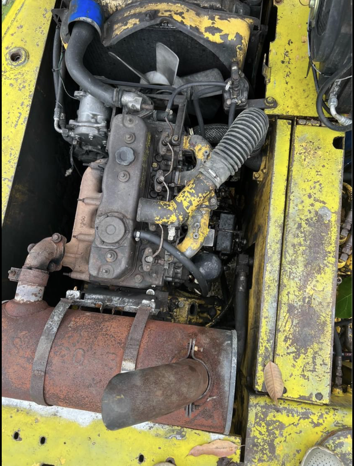 Kobelco SK100-3 ไฟฟ้าครับ ซีเรียลสูง