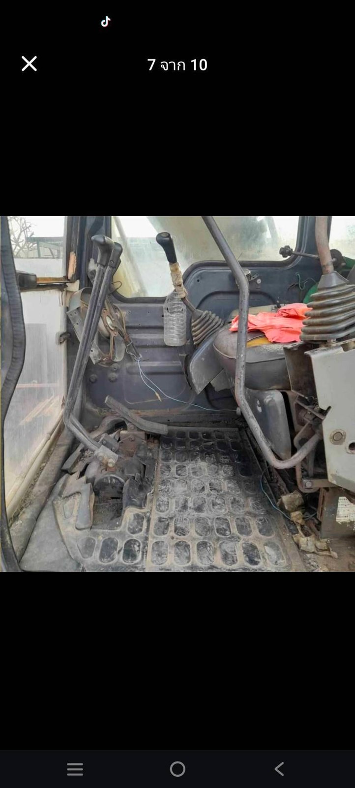 ขายรถแม็คโครkomatsu pc120-6 ใช้งานดี ใบอินวอย ราคาถูก4 6แสน ขายรถแม็คโครkomatsu pc120-6 ใช้งานดี ใบอินวอย ราคาถูก4 6แสน