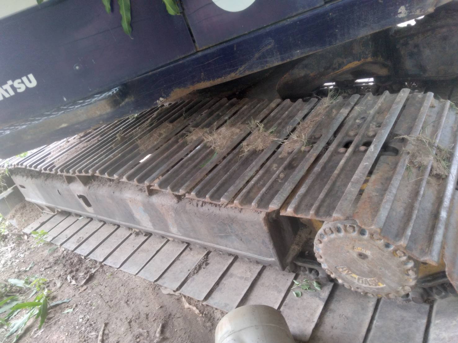 ขายแม็คโครkomatsu pc120-5 ำฟฟ้าครบ รถใช้งานดีปกติ เอกสารใบซื้อขายราตา480,000บ. ขายแม็คโครkomatsu pc120-5 ำฟฟ้าครบ รถใช้งานดีปกติ เอกสารใบซื้อขายราตา480,000บ.