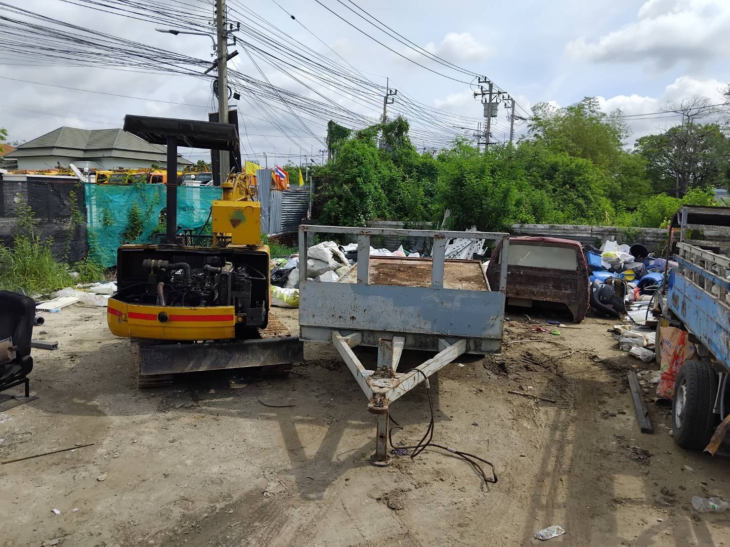 ขายแม็คโครkobelco sk024 พร้อมกับสาลี่ ใช้งานได้ราคา120,000 ขายแม็คโครkobelco sk024 พร้อมกับสาลี่ ใช้งานได้ราคา120,000
