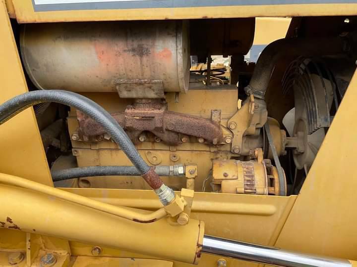 ขายแทรกเตอร์komatsu D21p-6 ใช้งานได้ปกติ รถใช้งานน้อยสภาพเดิมๆราคา195,000บ.